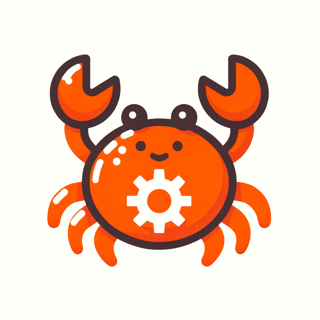 Rust Crab